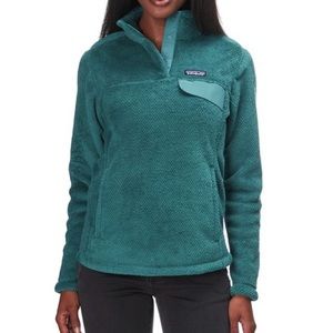 EUC Women's Re-Tool Snap-T Fleece Pullover Size XS